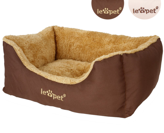Leopet Htbt03 Dog Bed Different Sizes And Colours (2)