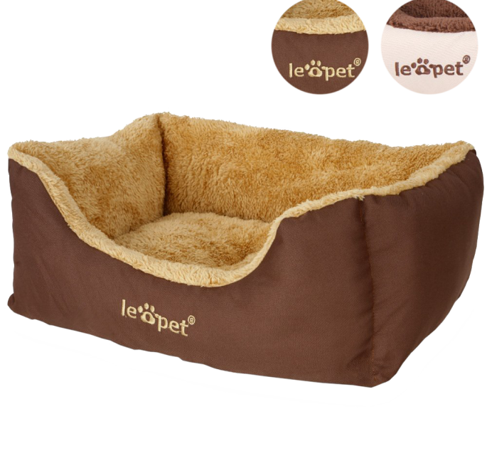Leopet Htbt03 Dog Bed Different Sizes And Colours (2)