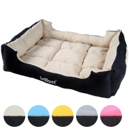 Leopet Htbt10 75×60 Small Dog Bed Cm Different Colours (2)