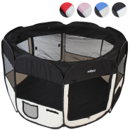 Leopet Tspb09 Playpen For Puppies And Small Animals (3)