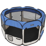Leopet Tspb09 Playpen For Puppies And Small Animals (4)