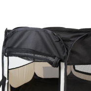 Leopet Tspb09 Playpen For Puppies And Small Animals (5)