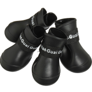 Pet-Dog-Rain-Boots-Booties-Waterproof-Protective-Rubber (2) Pet-Dog-Rain-Boots-Booties-Waterproof-Protective-Rubber (2)