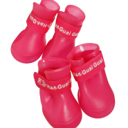 Pet-Dog-Rain-Boots-Booties-Waterproof-Protective-Rubber (5) Pet-Dog-Rain-Boots-Booties-Waterproof-Protective-Rubber (5)