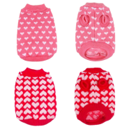 Silvercell-Pets-Puppy-Dogs-Clothes-Jacket-Little-Heart-Knit-Sweater (1) Silvercell-Pets-Puppy-Dogs-Clothes-Jacket-Little-Heart-Knit-Sweater (1)