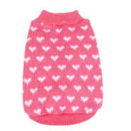 Silvercell-Pets-Puppy-Dogs-Clothes-Jacket-Little-Heart-Knit-Sweater (2) Silvercell-Pets-Puppy-Dogs-Clothes-Jacket-Little-Heart-Knit-Sweater (2)