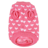 Silvercell-Pets-Puppy-Dogs-Clothes-Jacket-Little-Heart-Knit-Sweater (3) Silvercell-Pets-Puppy-Dogs-Clothes-Jacket-Little-Heart-Knit-Sweater (3)