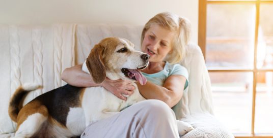 A Doggie Kiss A Day Keeps the Doctor Away