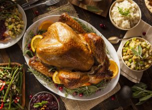 Chicken – Roasted Chicken Breast with carrots