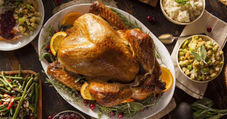 Chicken – Roasted Chicken Breast with carrots