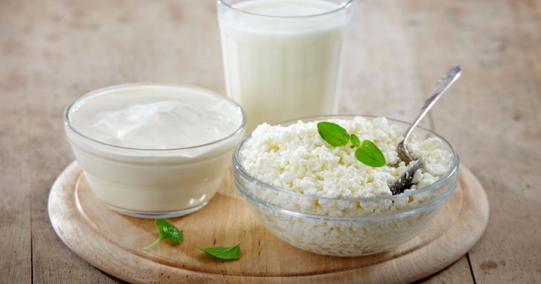 Milk product