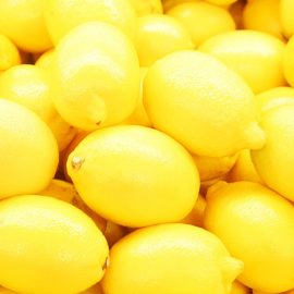 Finely Ground Lemon Peel Fresh from Frozen 500g 2