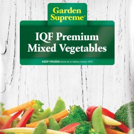 Garden Supreme IQF Premium Mixed Vegetables 3