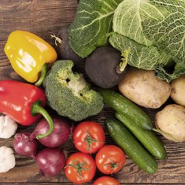 Vegetables