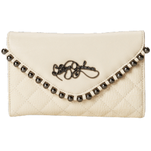 Betsey Johnson Betsey's Ball & Chain Clutch 1
