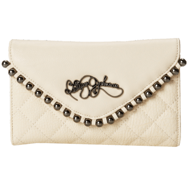 Betsey’s Ball & Chain Clutch