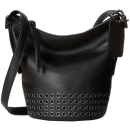 COACH Bleecker Grommets Mini Duffle 1