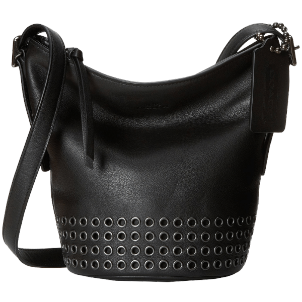 Bleecker Grommets Mini Duffle