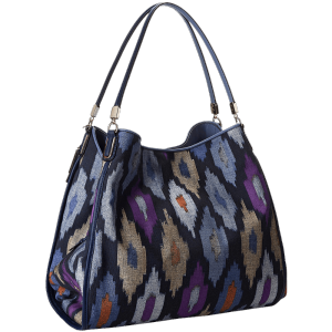 COACH Madison Ikat Print Phoebe 2