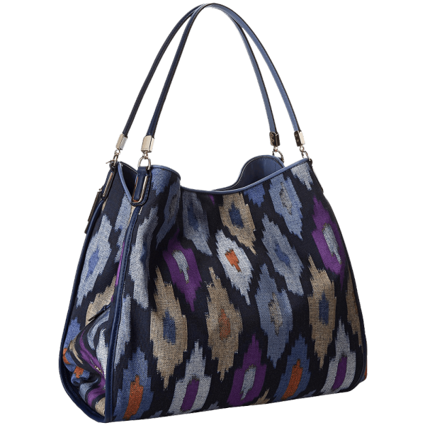 Madison Ikat Print Phoebe