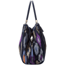 COACH Madison Ikat Print Phoebe 3