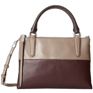 COACH Mini Borough Retro Colorblock 1