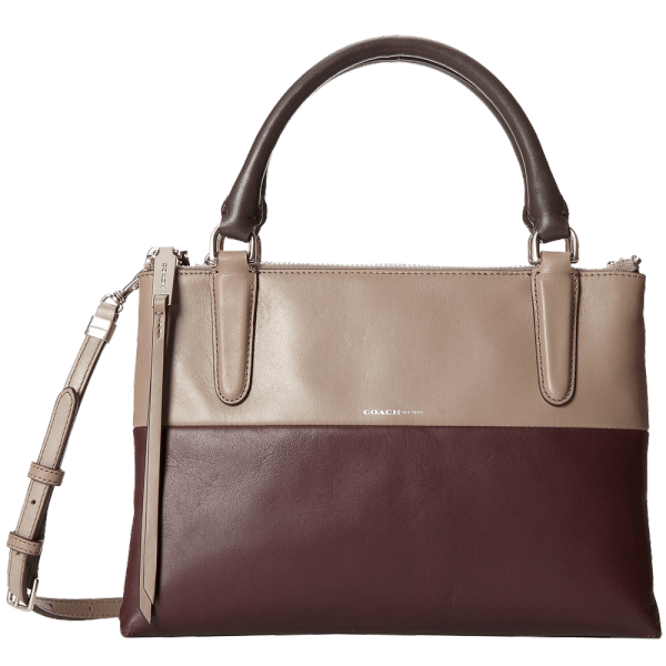 Mini Borough Retro Colorblock