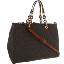 MICHAEL Michael Kors Cynthia Large Satchel 2