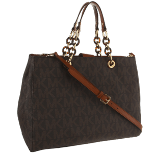 MICHAEL Michael Kors Cynthia Large Satchel 2