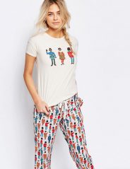 Cath Kidston Guards Pyjama Tshirt Cath Kidston Guards Pyjama Tshirt