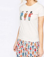 Cath Kidston Guards Pyjama Tshirt_2 Cath Kidston Guards Pyjama Tshirt_2