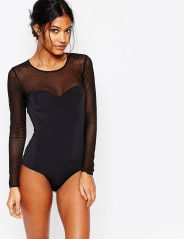 Oysho Escote Croazon Dot Body_3 Oysho Escote Croazon Dot Body_3