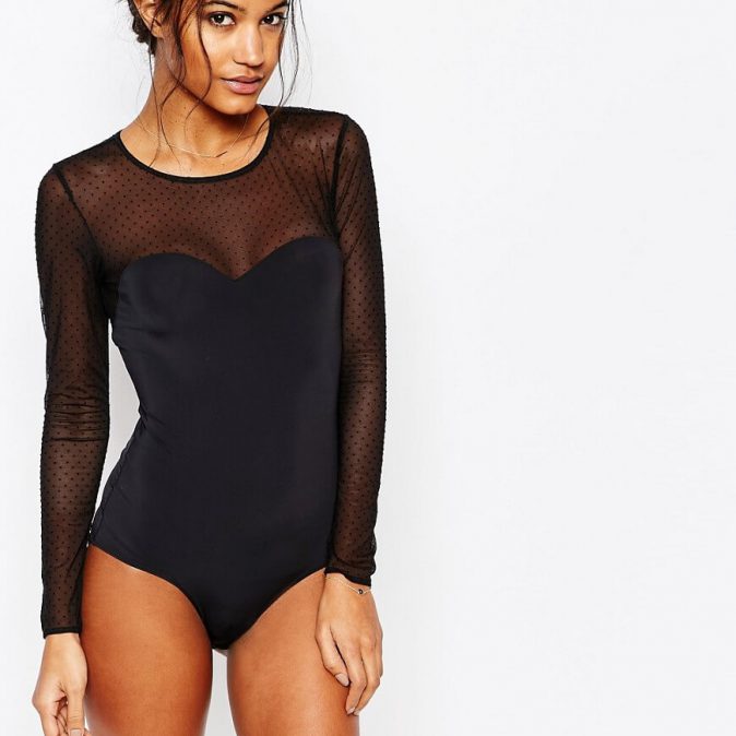 Oysho Escote Croazon Dot Body_3