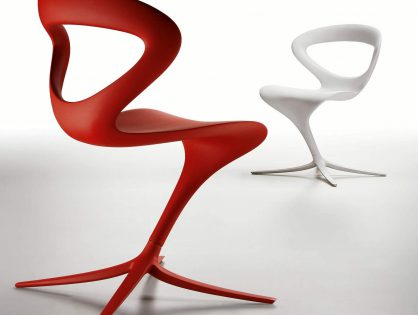 The Intersection of Leftovers and Hand-Crafted Furniture