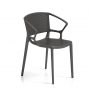 my-italian-living-contemporary-fiorellina-black-stacking-dining-lounge-chair-infiniti-design my-italian-living-contemporary-fiorellina-black-stacking-dining-lounge-chair-infiniti-design