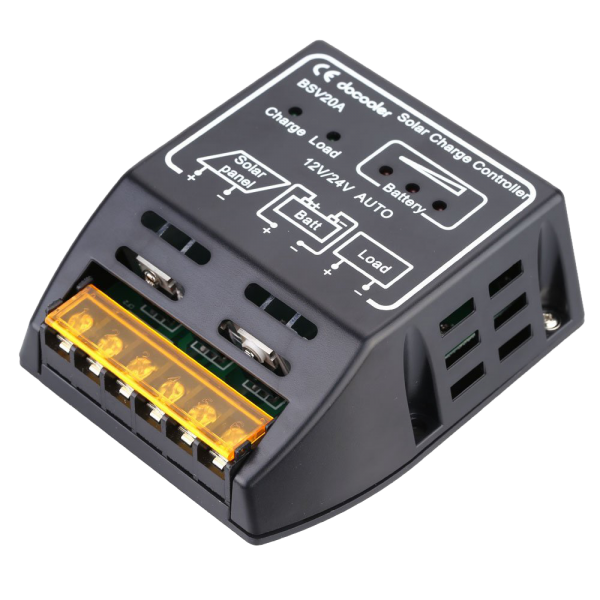 docooler-20a-12v-24v-solar-charge-controller-solar-panel-battery-regulator-safe-protection-2 docooler-20a-12v-24v-solar-charge-controller-solar-panel-battery-regulator-safe-protection-2