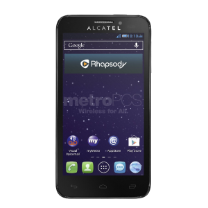 Alcatel One Fierce Prepaid Phone (MetroPCS)_01 Alcatel One Fierce Prepaid Phone (MetroPCS)_01