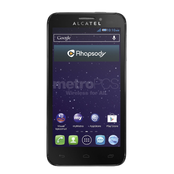 Alcatel One Fierce Prepaid Phone (MetroPCS)_01