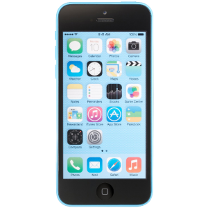 Apple iPhone 5c, Blue 16GB (Unlocked)_01 Apple iPhone 5c, Blue 16GB (Unlocked)_01