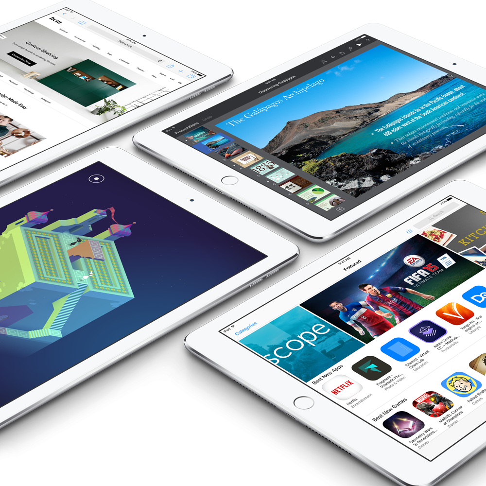 iPad Air 2 5
