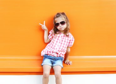 Which Colors are in Trend in the Kids’ Clothing World This Summer?