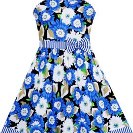 Girls Dress Sleeveless (1)