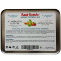 Bath Bombs Gift Set 4