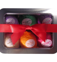 Bath Bombs Gift Set 6