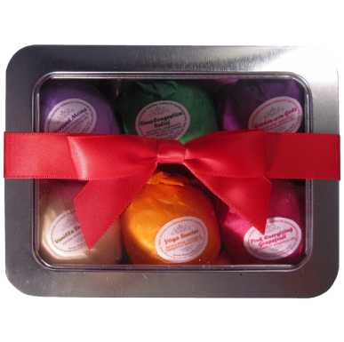 Bath Bombs Gift Set 6