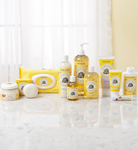 Burt's Bees Baby Bee Getting Started Gift Set 4