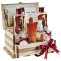 French Vanilla Bath Gift Set 1