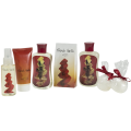 French Vanilla Bath Gift Set 2