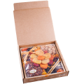 Golden State Fruit Flora Dried Fruit and Nut Gift Tray 2