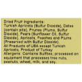 Golden State Fruit Flora Dried Fruit and Nut Gift Tray 5